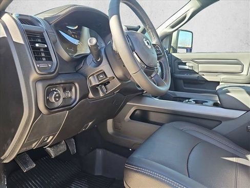 New 2025 RAM 2500 Rebel w/ Rebel Level 1 Equipment Group AWD/4WD image 3