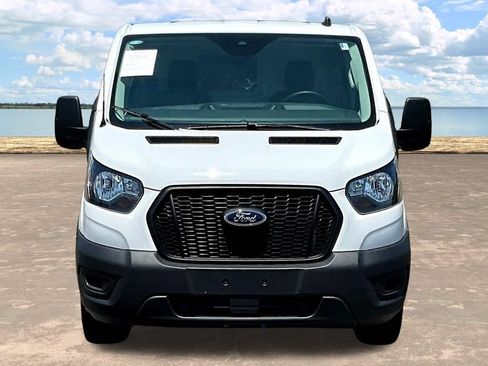 Certified 2025 Ford Transit 150 Low Roof RWD image 2