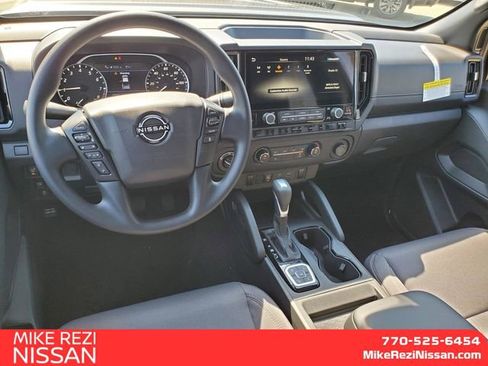 New 2026 Nissan Frontier SV w/ Tow Package image 9
