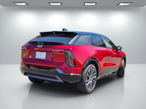 New 2026 Cadillac Optiq Sport 1 AWD/4WD image 4