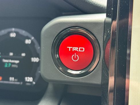 New 2026 Toyota Tacoma TRD Sport AWD/4WD image 26