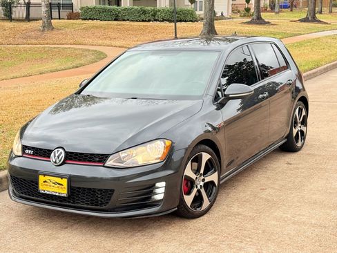Used 2016 Volkswagen GTI S image 1