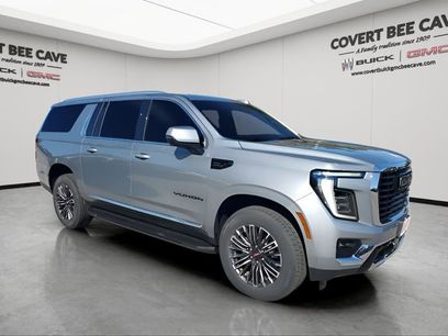 New 2026 GMC Yukon XL Elevation w/ Elevation Premium Package