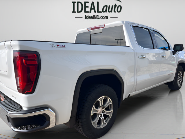 Used 2021 GMC Sierra 1500 SLT w/ SLT Convenience Package AWD/4WD image 2