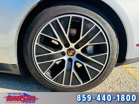 Used 2020 Porsche Taycan Turbo w/ Premium Package image 24