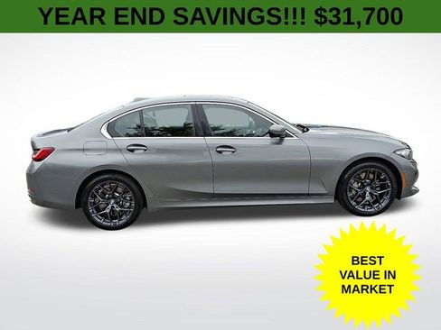 Used 2025 BMW 330i Sedan image 8