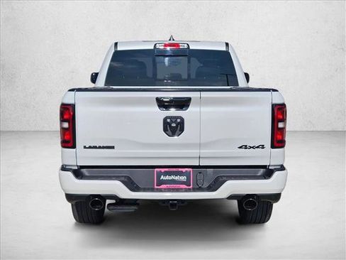 New 2026 RAM 1500 Laramie w/ Night Edition image 6