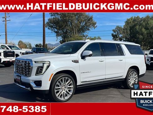 New 2026 GMC Yukon XL Denali w/ Denali Reserve Package image 1