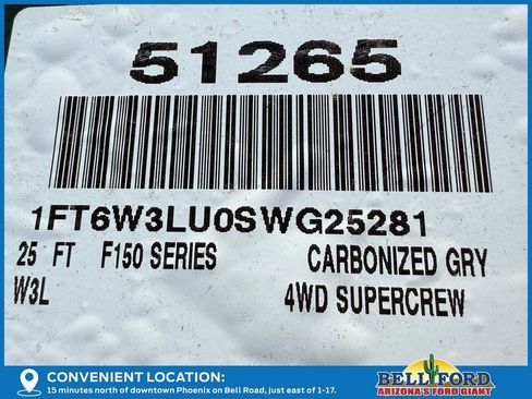 New 2025 Ford F150 Lightning Flash image 26