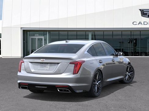 New 2026 Cadillac CT5 Premium Luxury image 28