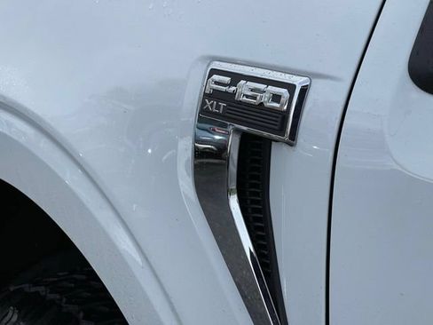 Used 2025 Ford F150 XLT w/ Equipment Group 301A Standard AWD/4WD image 7