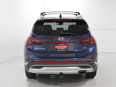 Certified 2022 Hyundai Santa Fe SEL image 19