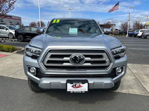 Certified 2023 Toyota Tacoma Limited image 8
