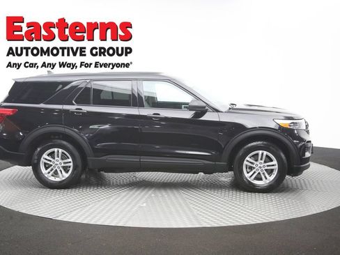 Used 2023 Ford Explorer 4WD image 43