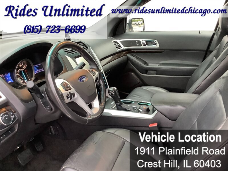 Used 2013 Ford Explorer Limited AWD/4WD image 6
