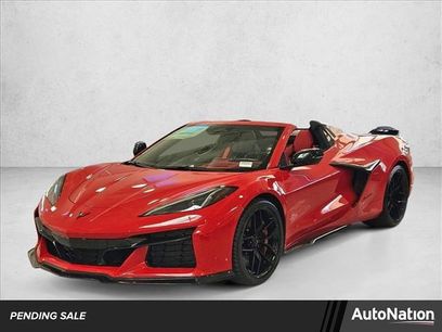 New 2026 Chevrolet Corvette Z06 w/ Stealth Interior Trim Package