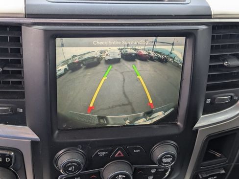 Used 2017 RAM 1500 Big Horn AWD/4WD image 15