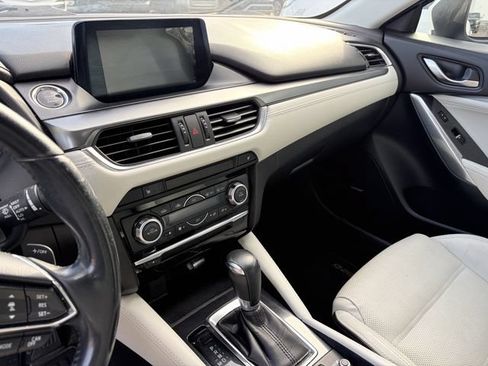 Used 2017 MAZDA MAZDA6 Grand Touring FWD image 8