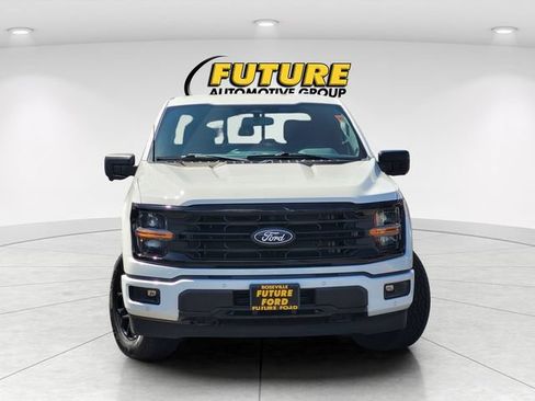 Used 2024 Ford F150 XLT w/ Equipment Group 302A MID AWD/4WD image 2