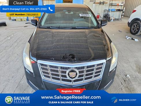Used 2015 Cadillac XTS Sedan 4 Door image 7
