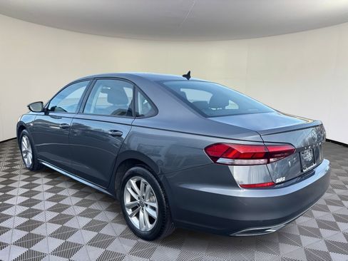 Certified 2021 Volkswagen Passat 2.0T S image 6