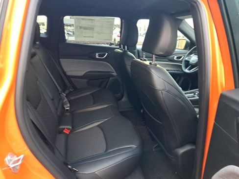 New 2026 Jeep Compass Latitude image 16