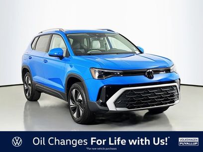New 2025 Volkswagen Taos SE