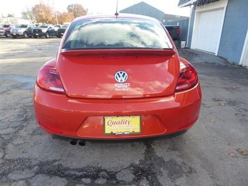 Used 2016 Volkswagen Beetle 1.8T image 7