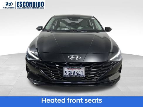 Certified 2023 Hyundai Elantra Limited image 8