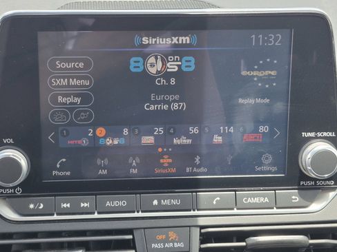 Used 2025 Nissan Altima 2.5 SV FWD image 28