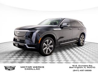 New 2025 Cadillac Escalade IQ Luxury 1 360° Tour