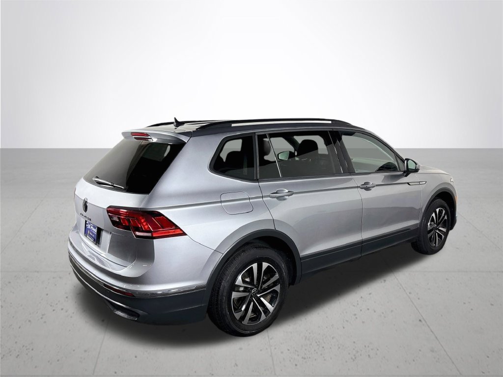 Certified 2023 Volkswagen Tiguan S w/ Driver Assistance Package FWD image 7