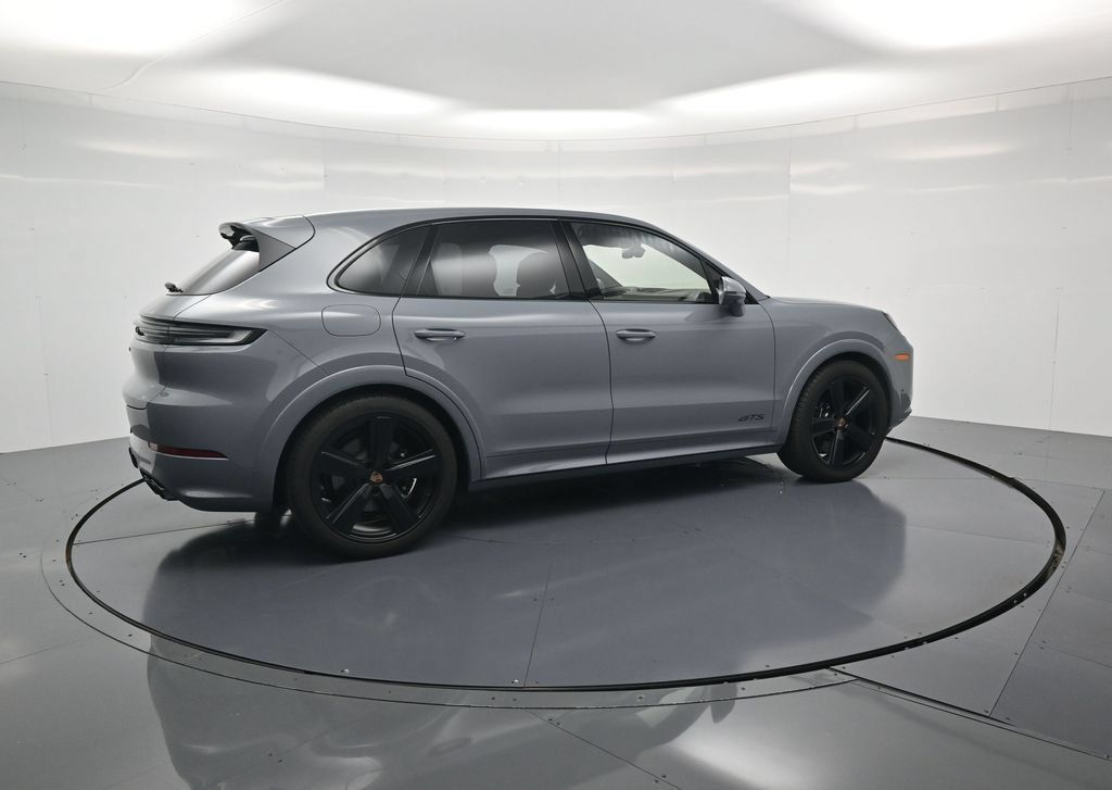 Certified 2026 Porsche Cayenne GTS AWD/4WD image 47