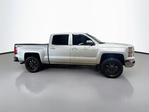 Used 2015 Chevrolet Silverado 1500 LT w/ All Star Edition AWD/4WD image 5