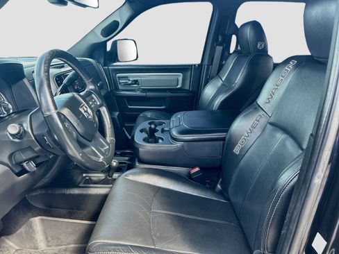 Used 2018 RAM 2500 Power Wagon w/ Leather & Luxury Group AWD/4WD image 22