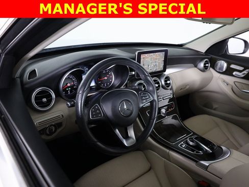 Used 2016 Mercedes-Benz C 300 4MATIC Sedan image 31
