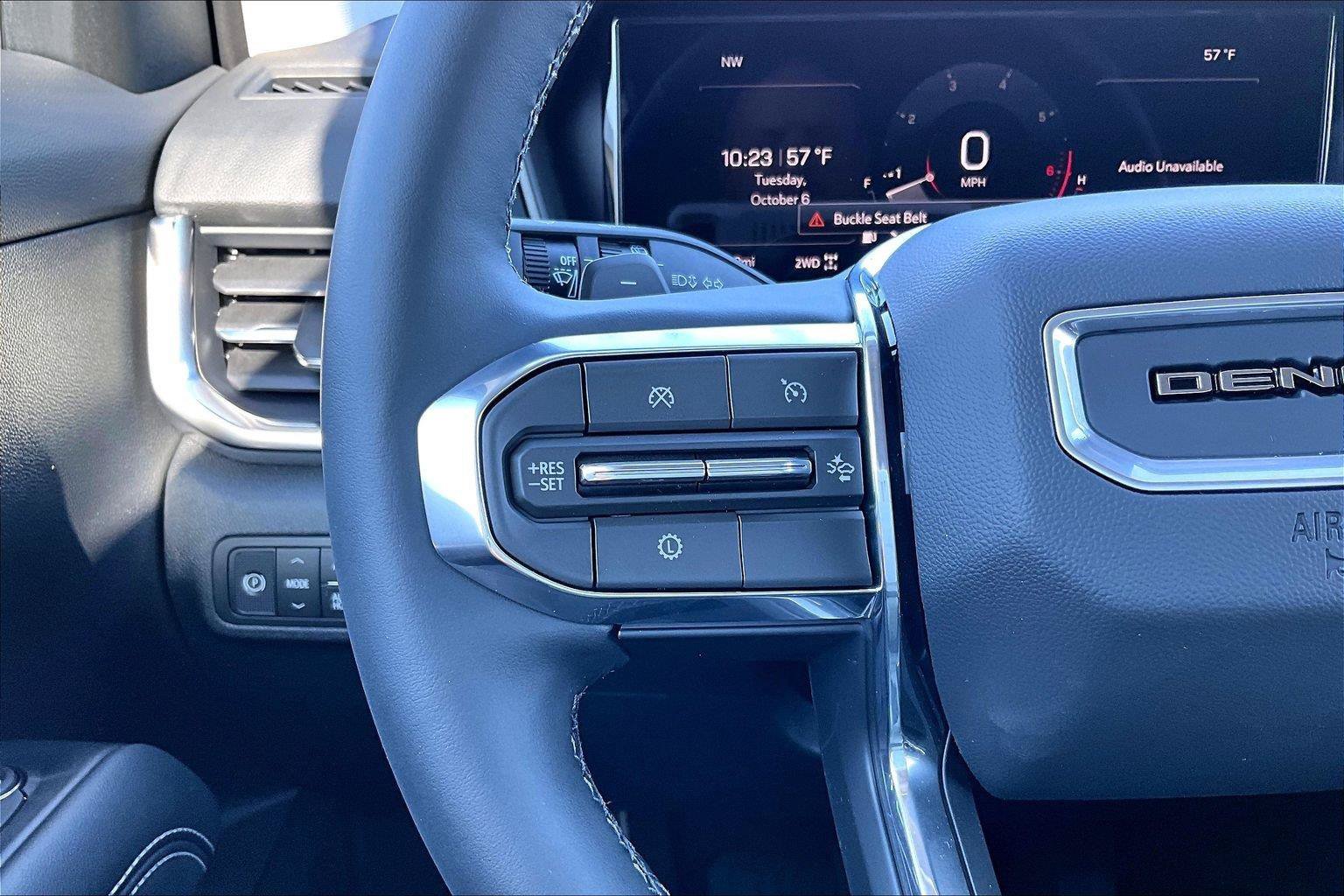 New 2027 GMC Terrain Denali AWD/4WD image 24