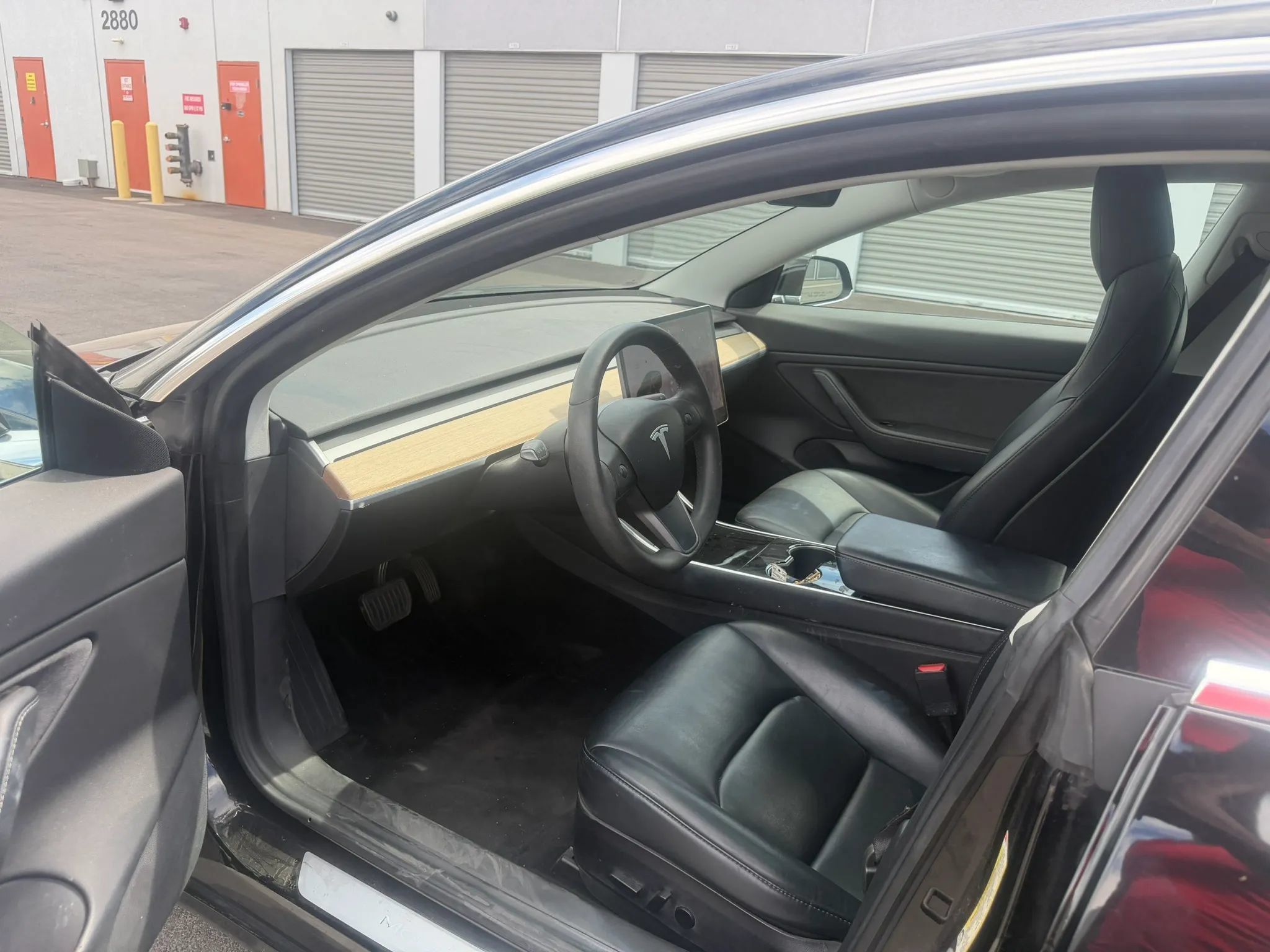 Used 2018 Tesla Model 3 Long Range AWD/4WD image 8
