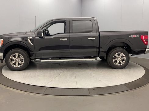 Used 2023 Ford F150 XLT w/ Equipment Group 302A High AWD/4WD image 2