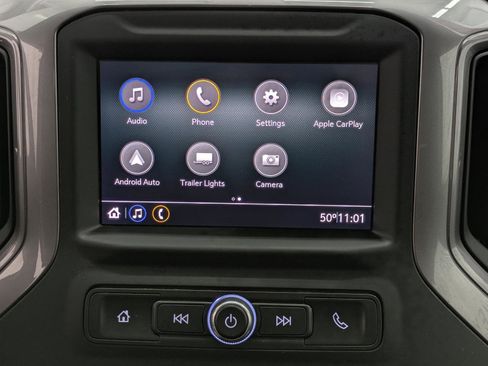 Used 2022 GMC Sierra 1500 Pro w/ Convenience Package image 6