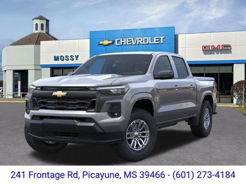New 2026 Chevrolet Colorado LT RWD image 6