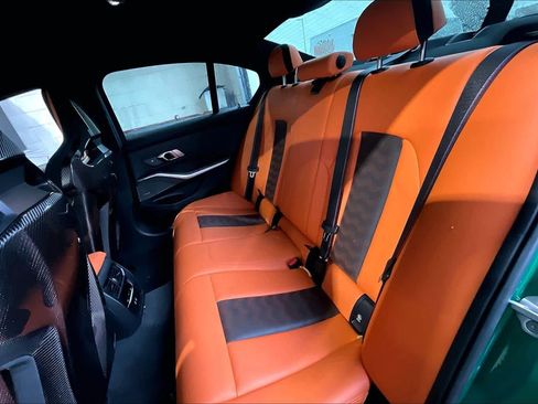 Used 2023 BMW M3 Competition image 28