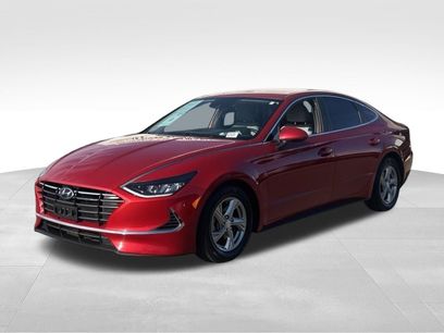 Used 2021 Hyundai Sonata SE