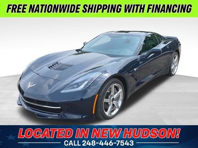 Used 2014 Chevrolet Corvette Stingray Coupe w/ 3LT Preferred Equipment Group