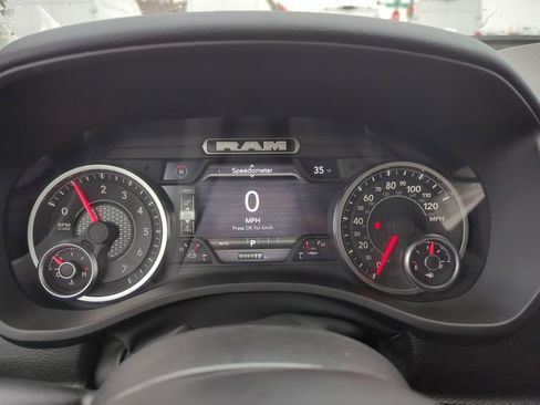 New 2026 RAM 1500 Big Horn AWD/4WD image 23