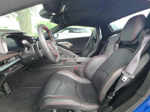 Used 2022 Chevrolet Corvette Stingray Premium Conv w/ Battery Protection Package RWD image 7