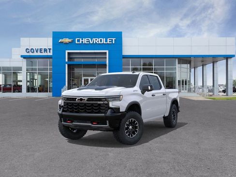 New 2026 Chevrolet Silverado 1500 ZR2 AWD/4WD image 8