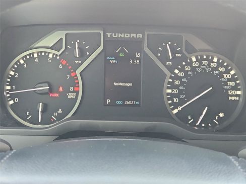 Used 2023 Toyota Tundra Limited RWD image 12
