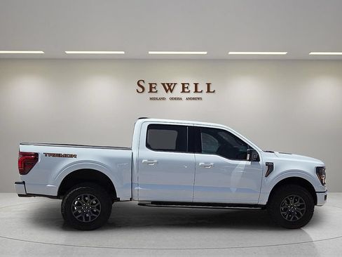 Used 2024 Ford F150 Tremor w/ Bed Utility Package AWD/4WD image 5