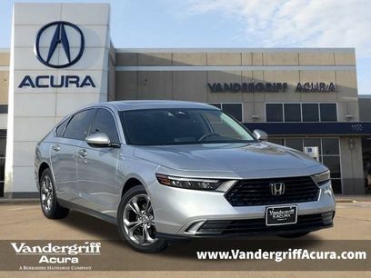 Used 2024 Honda Accord EX